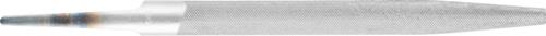 Werkstattfeile DIN 7261 L.100mm Q.10,4x2,5mm Hieb 1 Halbrund PFERD