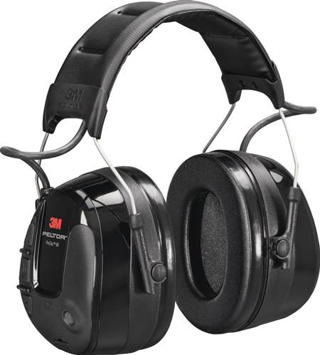 Gehörschutz PELTOR™ ProTac™ III EN 352-1, -4, -6, -8:2020 SNR 32 dB elektr.