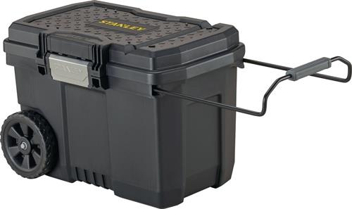 Montagebox fahrbar B610xT420xH400mm Ku.ausziehb.Teleskopgriff STANLEY