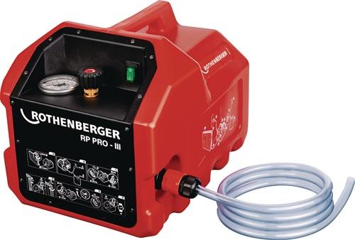 Prüfpumpe RP PRO III 0-40bar R 1/2 Zoll ROTHENBERGER
