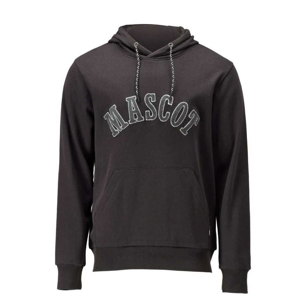 Kapuzenpullover CUSTOMIZED Schwarz L