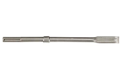 Flachmeißel professional premium SDS-max Gesamt-L.400mm B.25mm METABO