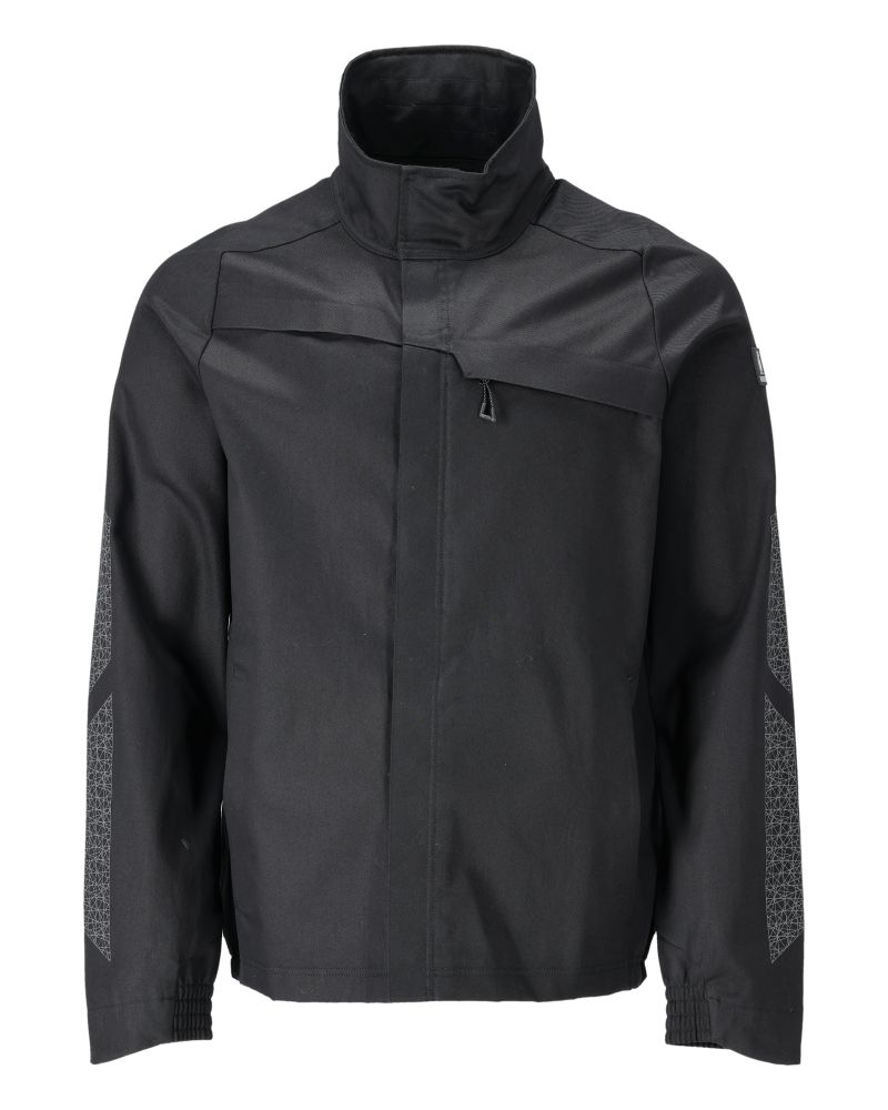 Jacke ACCELERATE Schwarz S