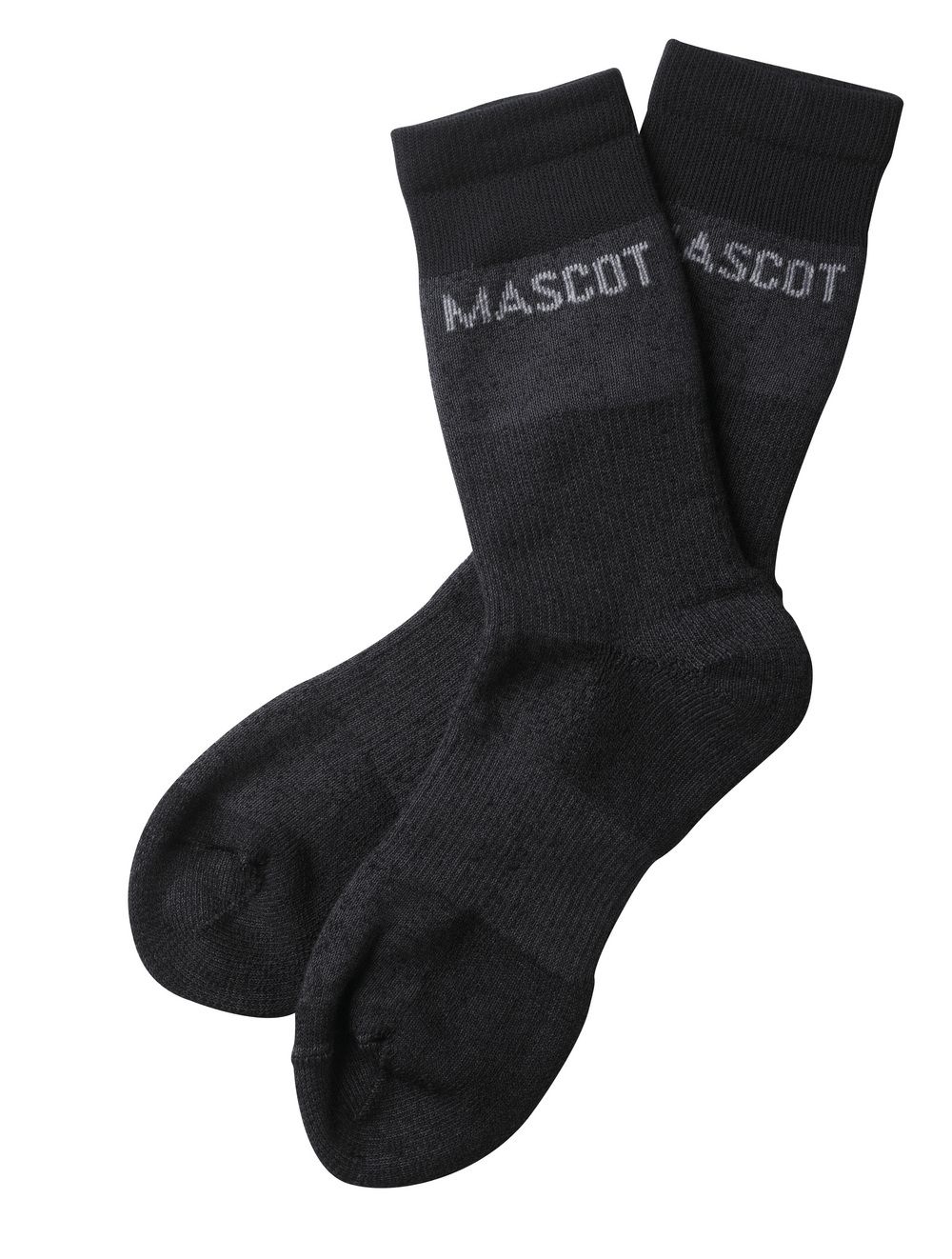 Socken COMPLETE Dunkelanthrazit meliert 39/43ONE