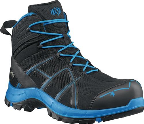 Sicherheitsstiefel BE Safety 40.1 Mid Gr.10 (45) schwarz/blau S3