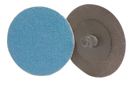 Schleifscheibe D.51mm K.120 blau TECWERK