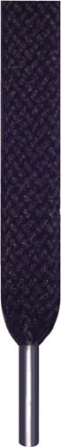 Schnürsenkel schwarz 120cm Flachsenkel COLLONIL