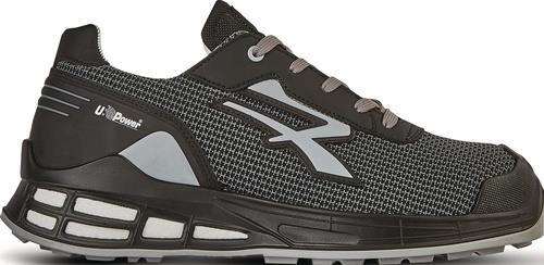 Sicherheitshalbschuh Kaleo Gr.40 W.11 grau/grau S3S CI FO SR ESD