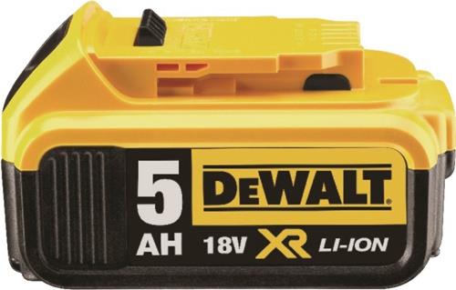 Akku-Pack DCB184 18V 5Ah DEWALT