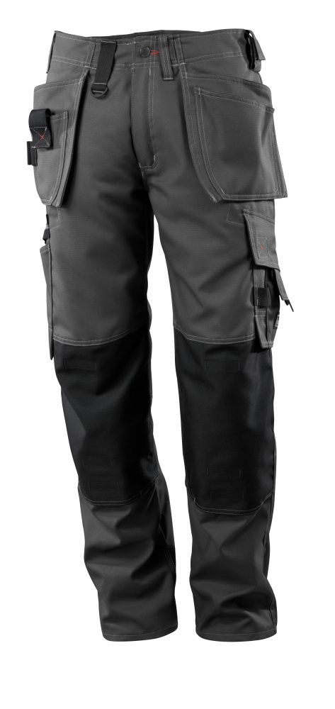Hose mit Hängetaschen FRONTLINE Dunkelanthrazit 82C48
