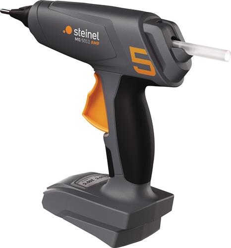 Akku-Heißklebepistole MobileGlue 5011 AMP Solo 18V 130/200GradC 2 min