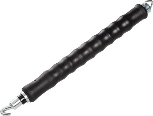 Drillapparat L.310mm durchgehender Gummigriff Spindel gefr.WESTEBBE