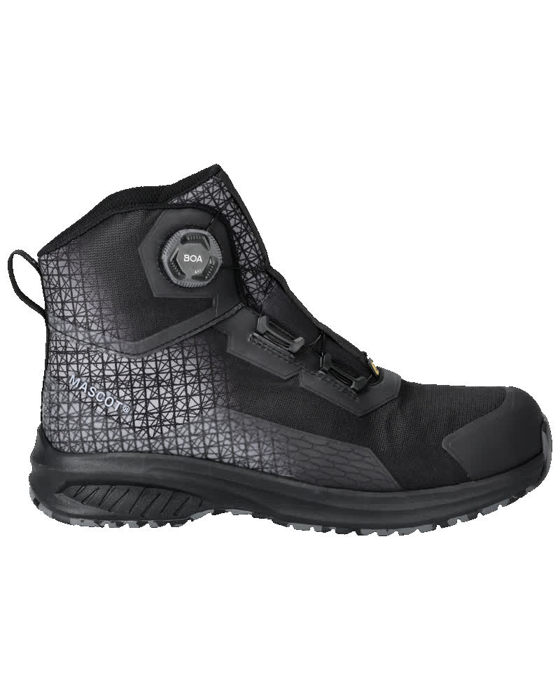 Sicherheitsstiefel FOOTWEAR ACCELERATE Schwarz 1041