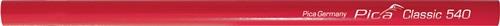 Zimmermannsbleistift Pica Classic 540 L.24cm 2H ungespitzt PICA