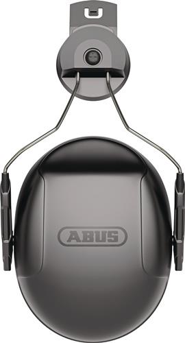 Kapselgehörschutz DIN EN 352-3 SNR 31 dB Längenverstellbare Bügel ABUS