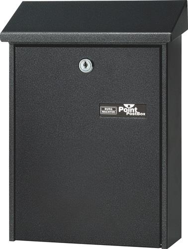 Briefkasten Daily 5861 E H.305mm B.225mm T.75mm Fe STA DIN B5 BURG-WÄCHTER