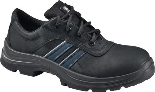 Sicherheitsschuh Andy Low Gr.43 W.L schwarz/blau S3 SRC EN20345