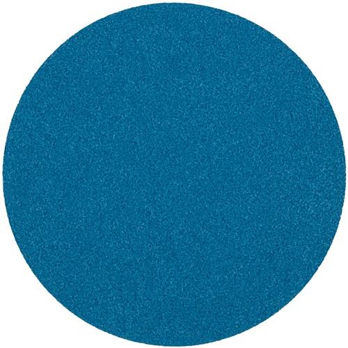 Haftschleifscheibe PS 21 FK 115mm K.80 f.INOX/STA/Metall ZK KLINGSPOR