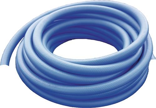 Druckluftschlauch SUPERFLEX PRO ID 6mm AD 11mm L50m blau AEROTEC