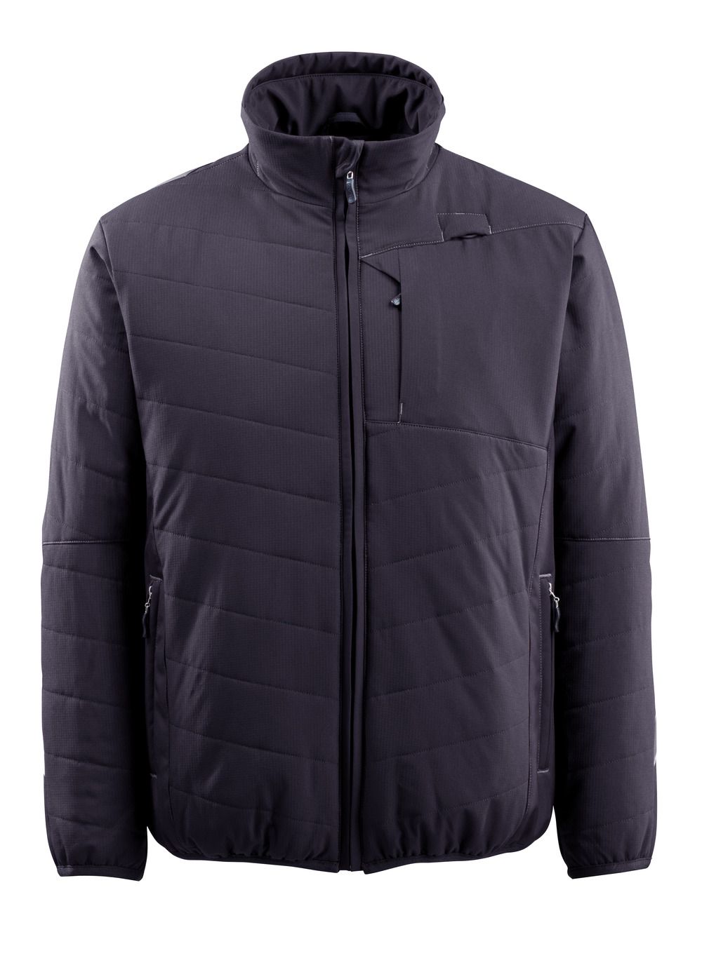 Thermojacke UNIQUE Schwarzblau L