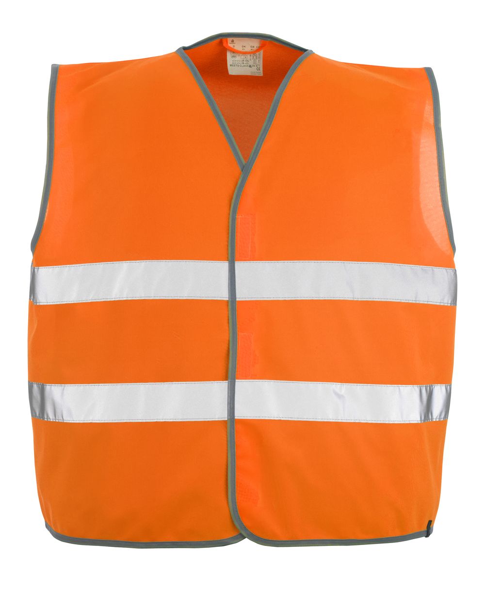 Warnweste SAFE CLASSIC Hi-vis Orange XS/S ONE