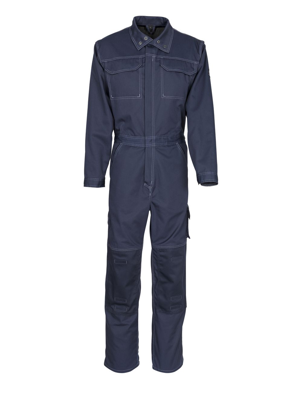 Overall mit Knietaschen INDUSTRY Schwarzblau 4XL