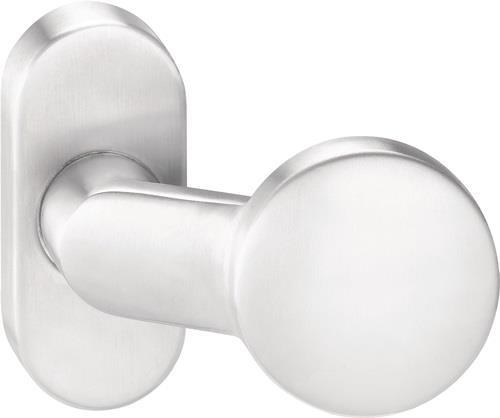Profiltürknopf 2033/1610 Material VA EST 4-KT.8mm fest/drehbar EDI
