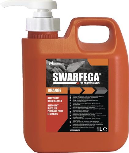 Handreiniger Swarfega® ORANGE 1l lösemittelfrei SWARFEGA