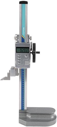 Höhenmess- u.Anreißgerät 300mm dig.0,01 mm,0,0005 inch TECWERK