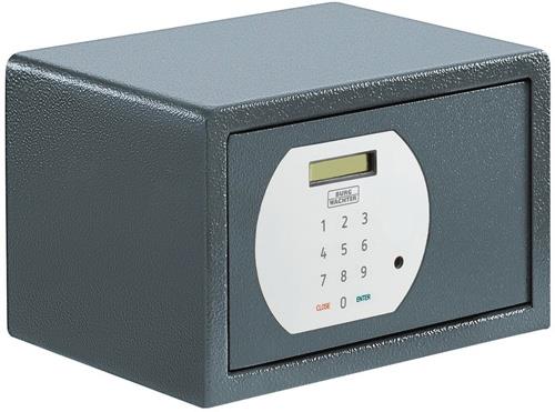 Möbeltresor Pure-Safe PS 110 E H180xB280xT200mm 6,7l anth.BURG-WÄCHTER