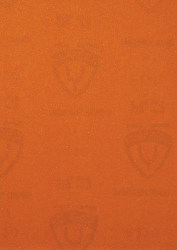 Schleifpapier PL 31 L280xB230mm K.100 f.Holz/Metall/Lack KLINGSPOR