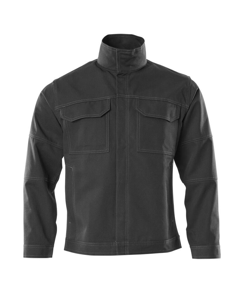 Jacke INDUSTRY Schwarz L
