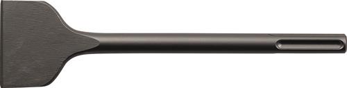Spatmeißel L.300mm Schneiden-B.80mm SDS-max TECWERK