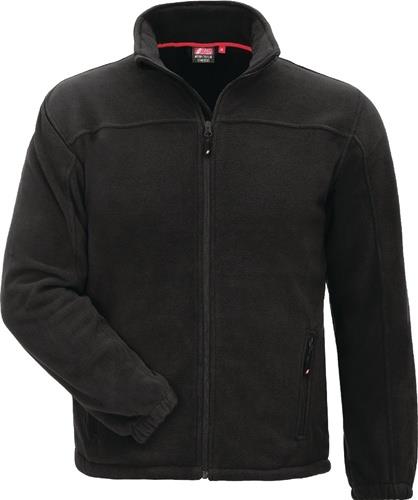 Fleecejacke MOTION TEX PLUS Gr.L schwarz NITRAS