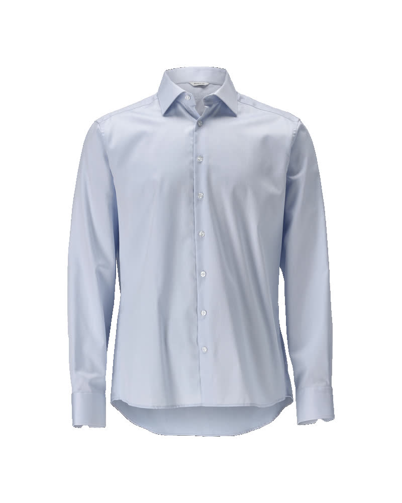 Hemd FRONTLINE Hellblau 42