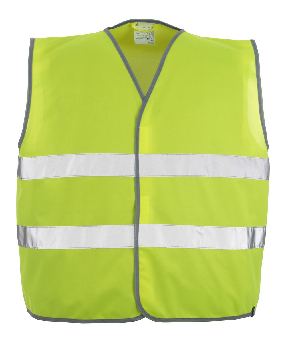 Warnweste SAFE CLASSIC Hi-vis Gelb XS/S ONE