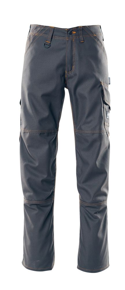 Hose mit Schenkeltaschen YOUNG Schwarzblau 82C50