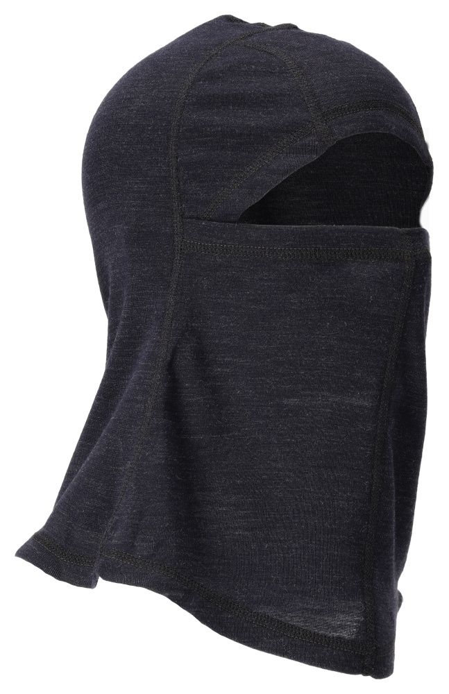 Balaclava COMPLETE Schwarzblau S-M