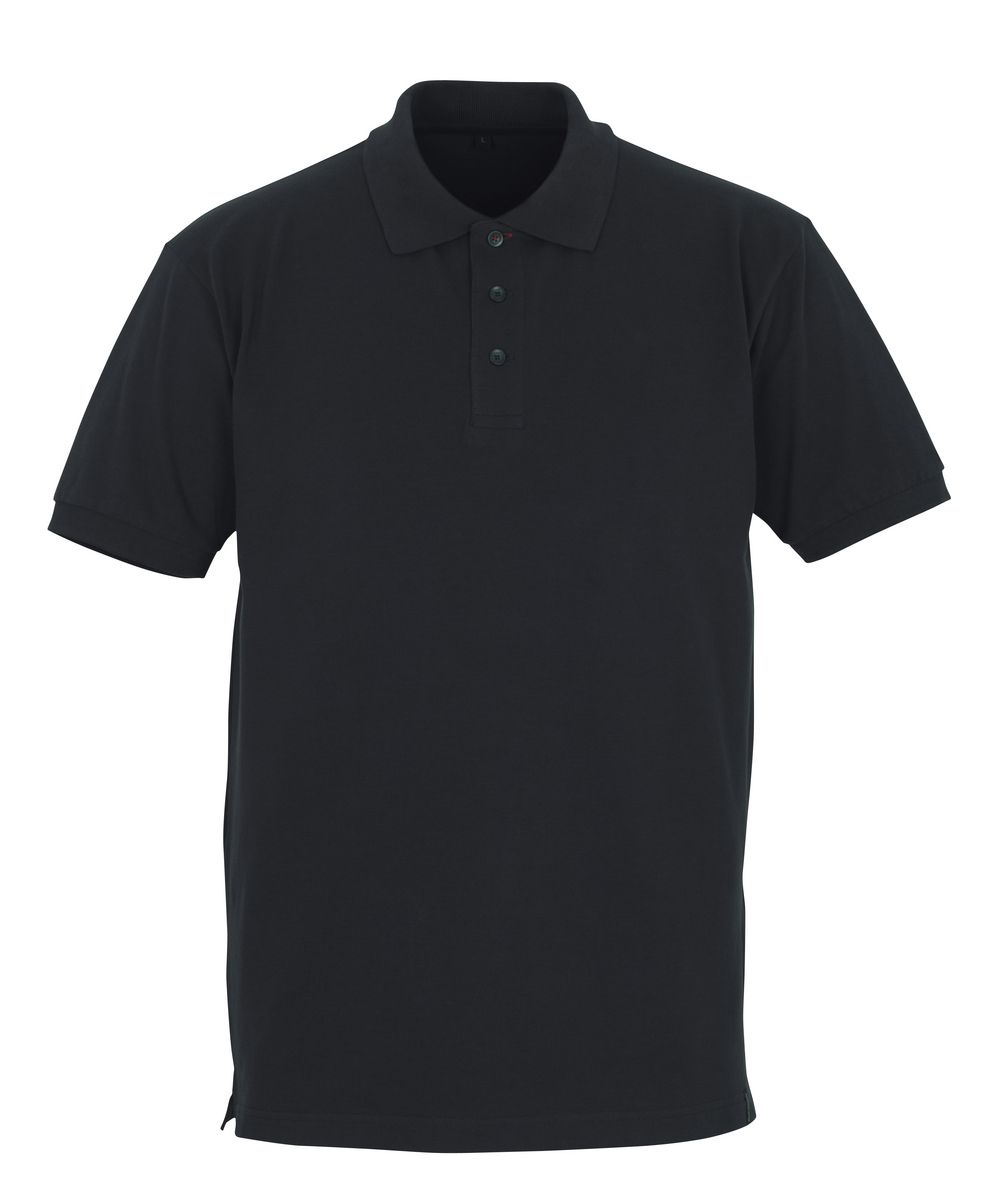 Polo-Shirt CROSSOVER Schwarzblau L