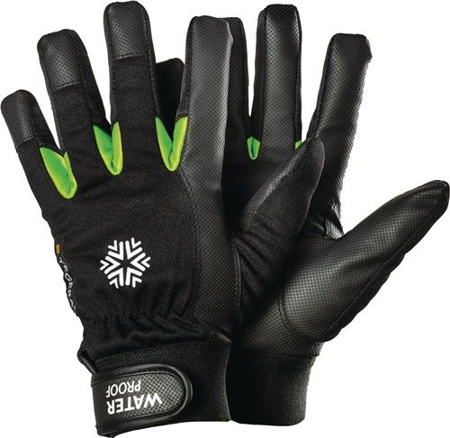 Kälteschutzhandschuhe TEGERA® 517 Gr.10 schwarz/grün EN 388,EN 511 PSA II TEGERA
