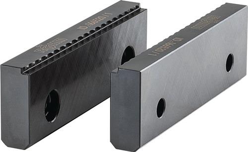 Krallenbacke SKB Backen-B.125mm m.Feinstufe Backen-H.40mm PA RÖHM