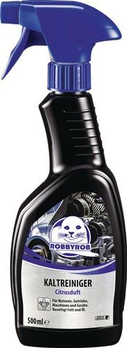 Kaltreiniger 500ml Sprühflasche ROBBYROB