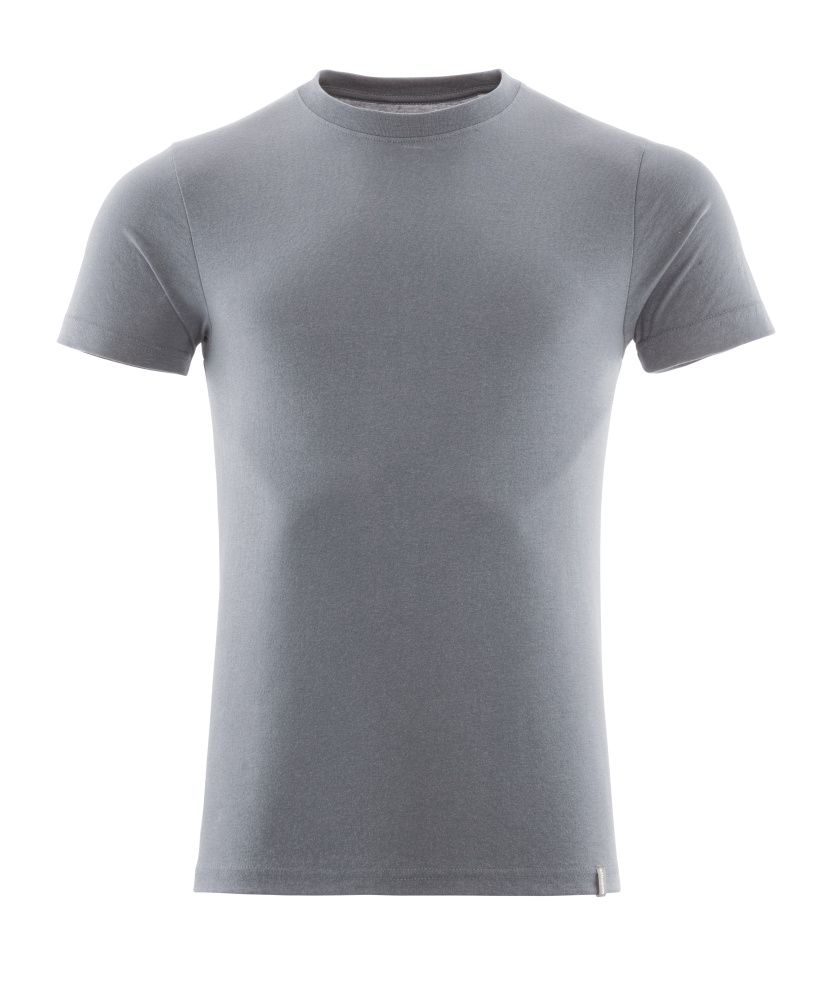 T-Shirt CROSSOVER Hell Steinblau 5XLONE