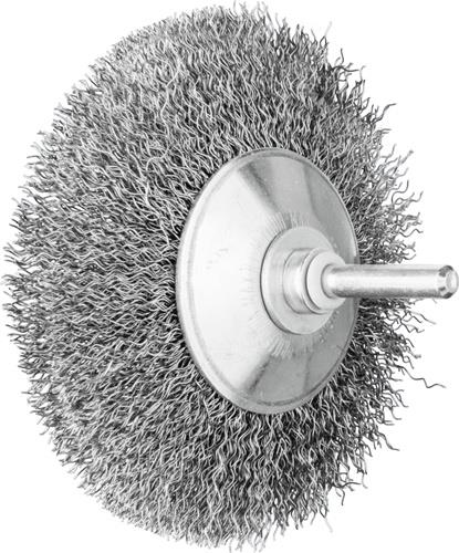 Kegelbürste KBU ST D.95mm Drahtstärke 0,3mm STA 10mm 12000min-¹ PFERD
