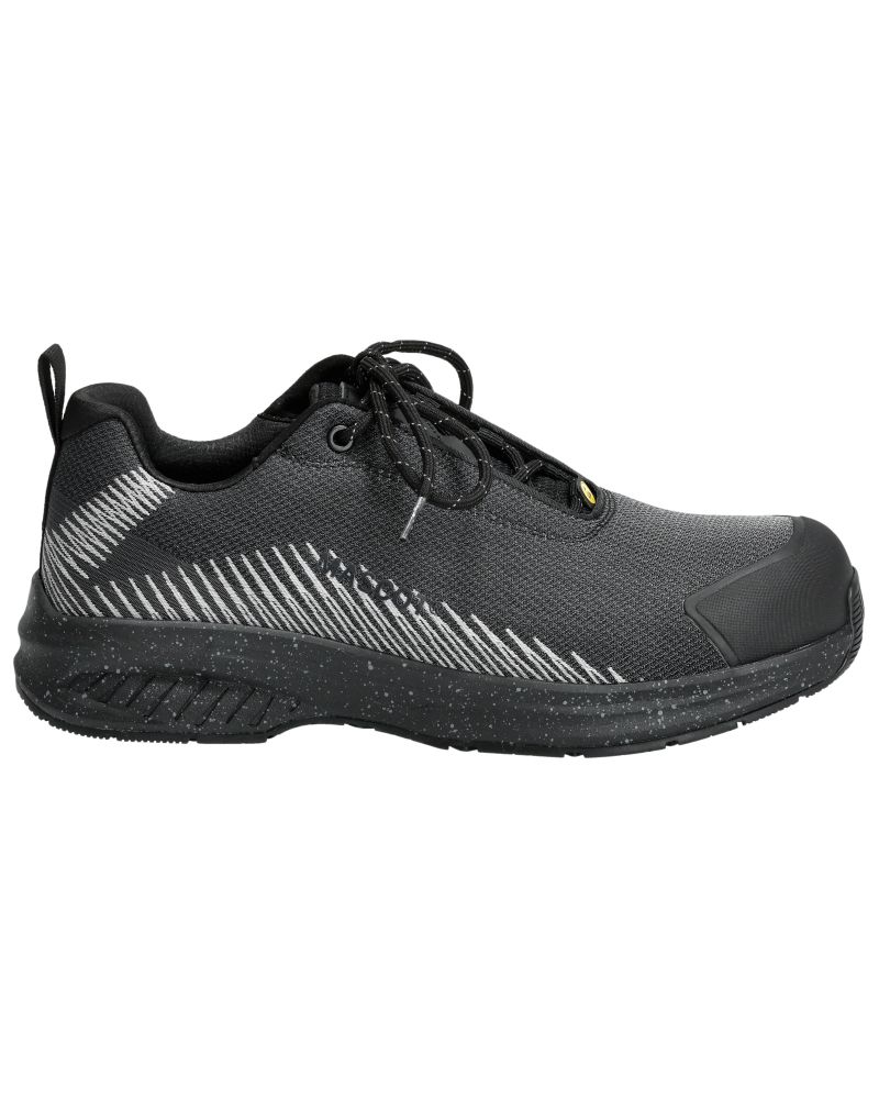 Sicherheitsschuhe FOOTWEAR CUSTOMIZED Schwarz 0839