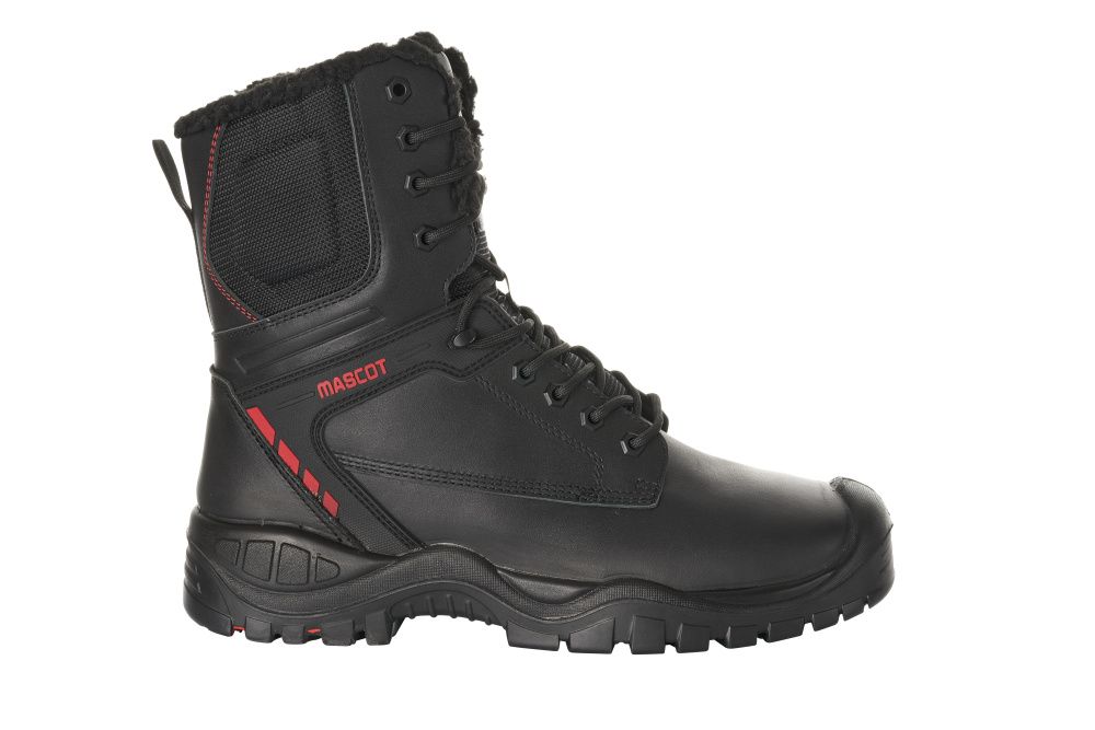 Sicherheitsstiefel FOOTWEAR INDUSTRY Schwarz 47