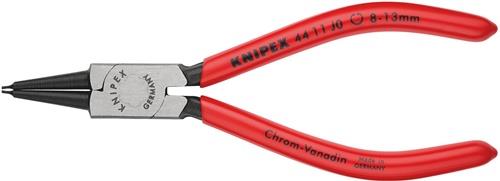 Sicherungsringzange J 0 f.Bohrungen D.8-13mm pol.KNIPEX