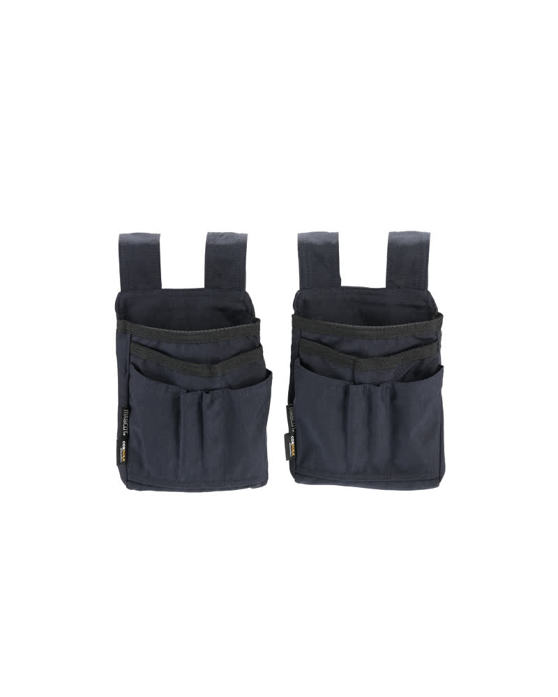 Hängetaschen COMPLETE Schwarzblau ONE