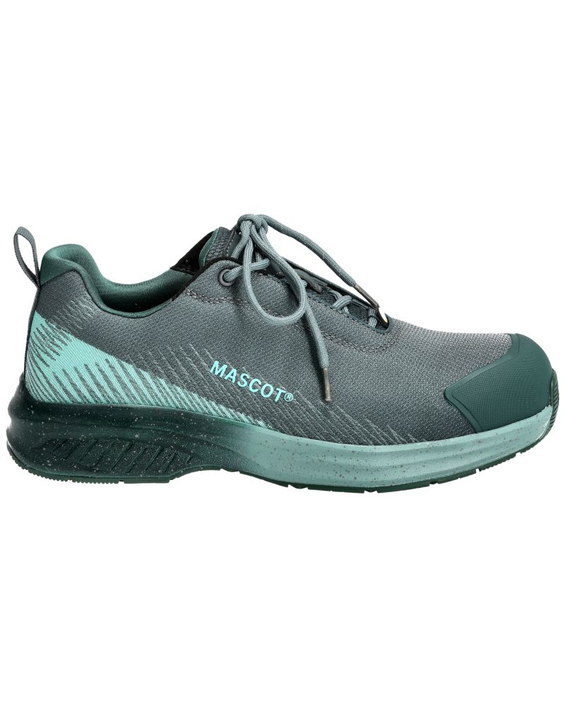 Sicherheitsschuhe FOOTWEAR CUSTOMIZED Waldgrün 0839