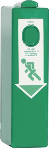 EH-Türwächter 990000 IP IP 45 grün lack.Basis GFS